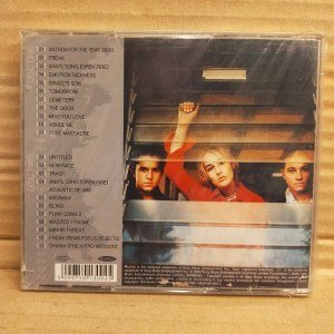 SILVERCHAIR – THE BEST OF VOLUME 1 (2000) - CD SIFIR