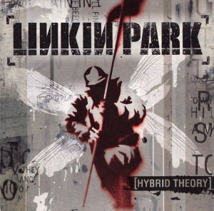 LINKIN PARK – HYBRID THEORY (2000) - LP REISSUE SIFIR PLAK