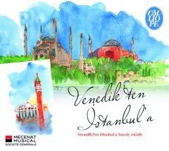 VENEDİK'TEN İSTANBUL'A BAROK MÜZİK (2008) CD ÇİMEN SEYMEN SIFIR