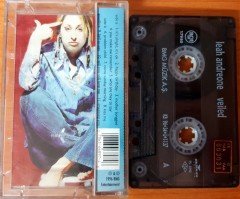 LEAH ANDREONE - VEILED (1996) BMG CASSETTE MADE IN TURKEY ''USED''
