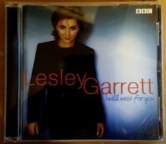 LESLEY GARRETT - I WILL WAIT FOR YOU (2000) - CD PORTER GERSHWIN PUCCINI 2.EL2.EL