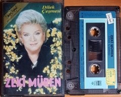ZEKİ MÜREN - DİLEK ÇEŞMESİ (1990) YAVUZ ASÖCAL KASET 2.EL