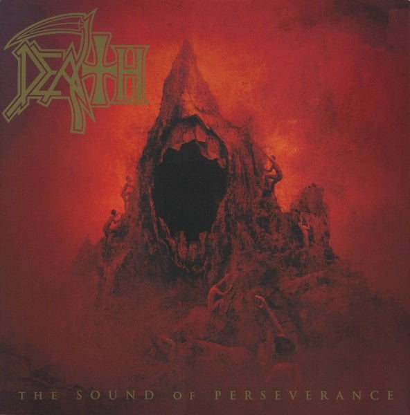 DEATH – THE SOUND OF PERSEVERANCE (1998) - 2xLP 2023 REISSUE SIFIR PLAK