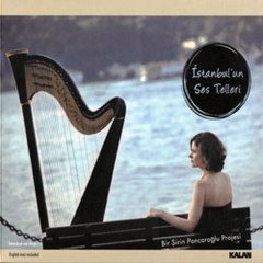 ŞİRİN PANCAROĞLU İSTANBUL'UN SES TELLERİ (2010) CD KALAN MÜZİK SIFIR