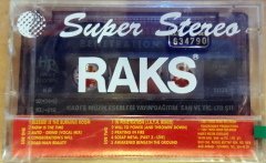 CONTROLLED BLEEDING - PENETRATION (1992) RAKS CASSETTE MADE IN TURKEY ''NEW''