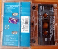 LE GRAND BLUE VOL 2 - SOUNDTRACK ERIC SERRA CASSETTE MADE IN HOLLAND ''USED''