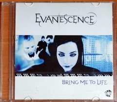 EVANESCENCE - BRING ME TO LIFE (2003) - CD EPIC SINGLE 2.EL