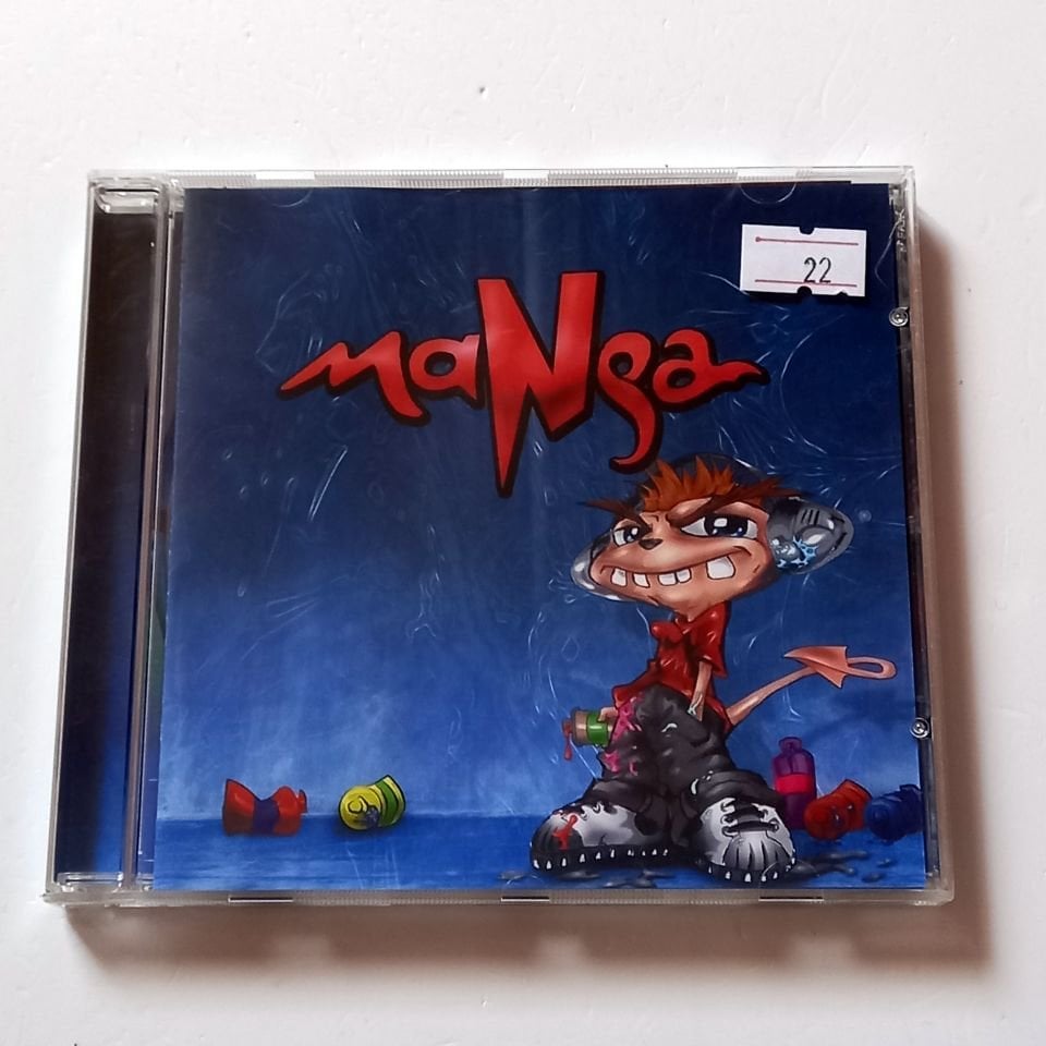 MANGA - MANGA - CD 2.EL