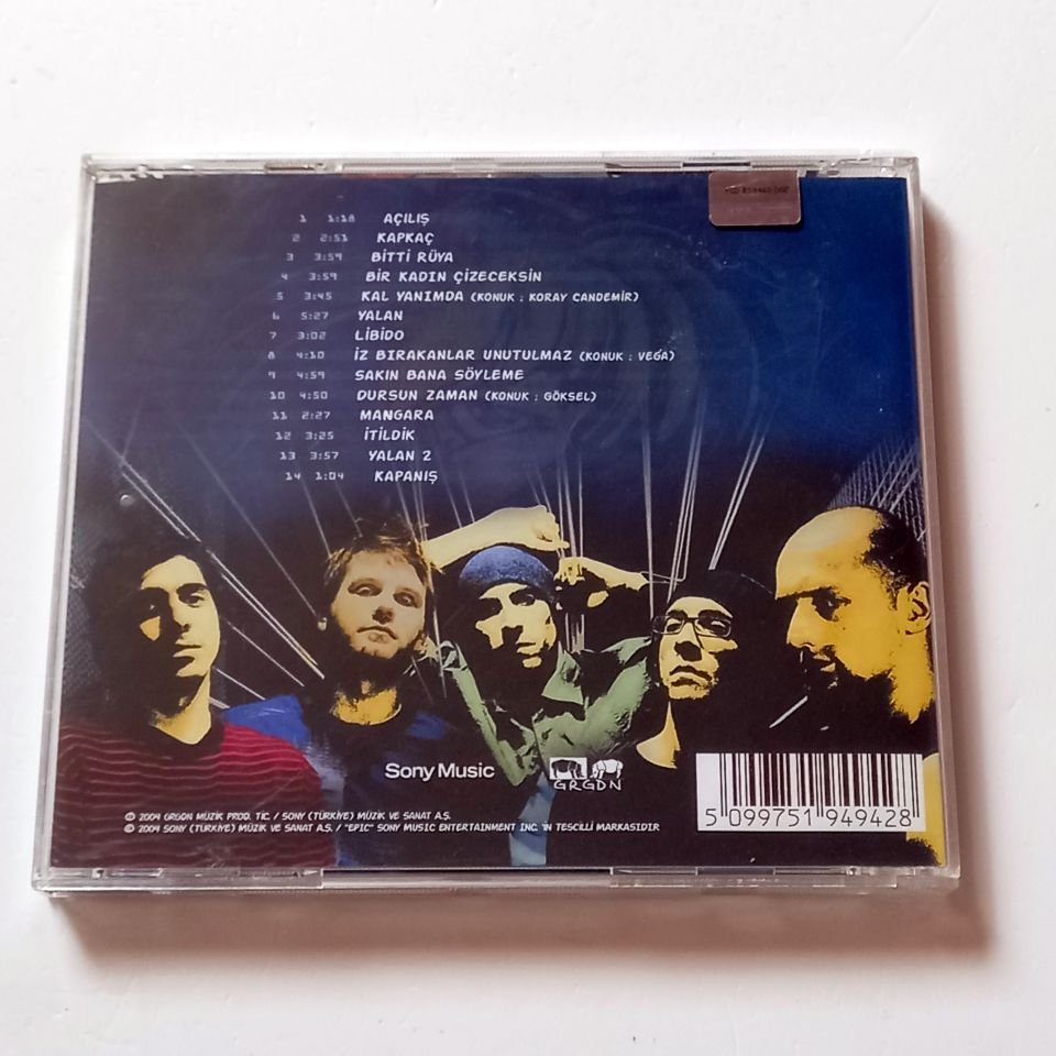 MANGA - MANGA - CD 2.EL