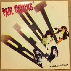 PAUL  COLLINS' BEAT- THE KIDS ARE THE SAME (1982) 2.EL PLAK