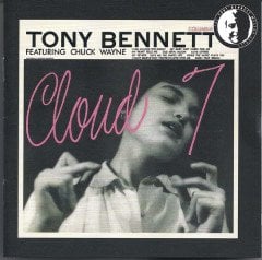 TONY BENNETT feat. CHUCK WAYNE - CLOUD 7 (1955) - CD 2004 EDITION SIFIR
