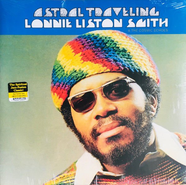 LONNIE LISTON SMITH AND THE COSMIC ECHOES – ASTRAL TRAVELING (1973) LP 2022 REISSUE SIFIR PLAK