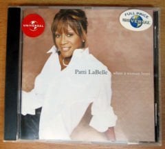 PATTI LABELLE - WHEN A WOMAN LOVES (2000) - CD 2.EL