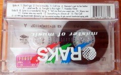 LE CLICK - TONIGHT IS THE NIGHT (1997) BMG CASSETTE MADE IN TURKEY ''NEW''