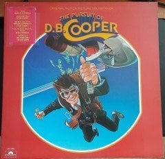 THE PURSUIT OF D.B. COOPER - SOUNDTRACK - 2.EL PLAK