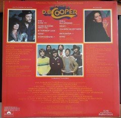 THE PURSUIT OF D.B. COOPER - SOUNDTRACK - 2.EL PLAK