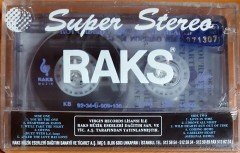 ROY ORBISON - KING OF THE HEARTS (1992) RAKS KASET SIFIR