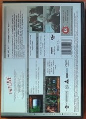 THEY LIVE - JOHN CARPENTER - DVD 2.EL TR ALTYAZI YOKTUR