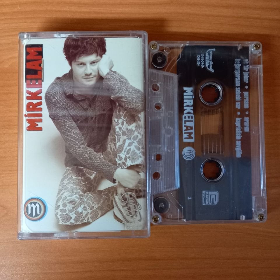 MİRKELAM - MİRKELAM - KASET 2.EL