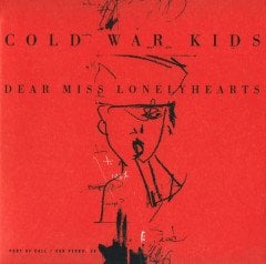 COLD WAR KIDS - DEAR MISS LONELY HEARTS (2013) - CD DIGIPACK 2.EL