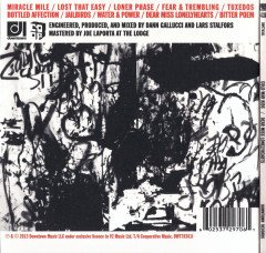 COLD WAR KIDS - DEAR MISS LONELY HEARTS (2013) - CD DIGIPACK 2.EL
