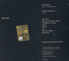 VOX CLAMANTIS - FILIA SION (2012) JAAN-EIK TULVE - CD ECM NEW SERIES SIFIR