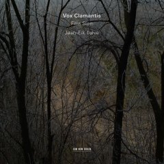 VOX CLAMANTIS - FILIA SION (2012) JAAN-EIK TULVE - CD ECM NEW SERIES SIFIR