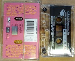 CHUMBAWAMBA - WYSIWG (2000) CASSETTE MADE IN HOLLAND ''USED''
