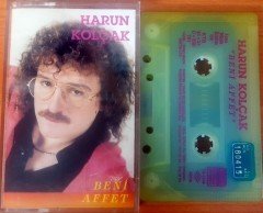 HARUN KOLÇAK - BENİ AFFET KASET 2.EL