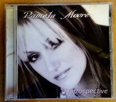 PAMELA MOORE (2004) A RETROSPECTIVE CD-R ORIGINAL RELEASE 2.EL