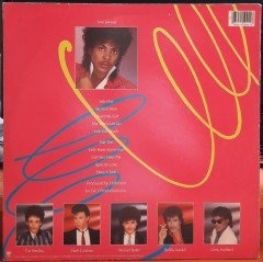 JESSE JOHNSON'S REVUE (1985) - PLAK 2.EL