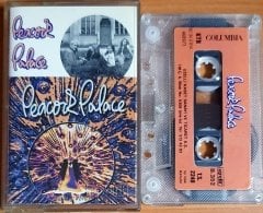 PEACOCK PALACE - ADDING WINGS (1992) - KASET UZELLİ 2.EL