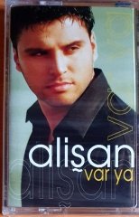 ALİŞAN - VAR YA (1999) - KASET SIFIR