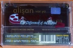 ALİŞAN - VAR YA (1999) - KASET SIFIR