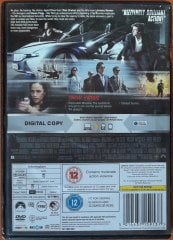 MISSION IMPOSSIBLE GHOST PROTOCOL - TOM CRUISE - DVD 2.EL TR ALTYAZI YOKTUR