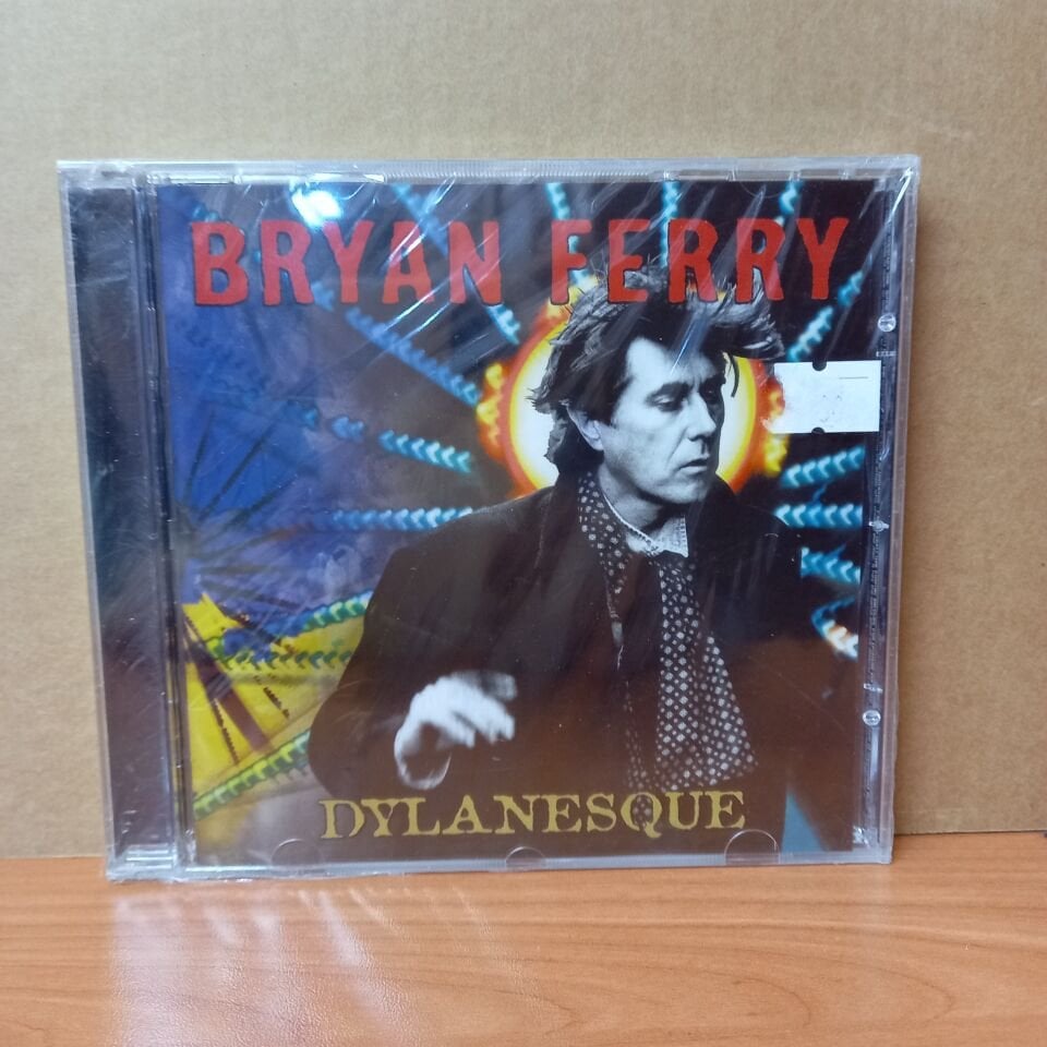 BRYAN FERRY - DYLANESQUE (2007) - CD SIFIR