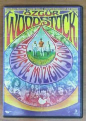 ÖZGÜR WOODSTOCK - TAKING WOODSTOCK - ANG LEE - DVD 2.EL