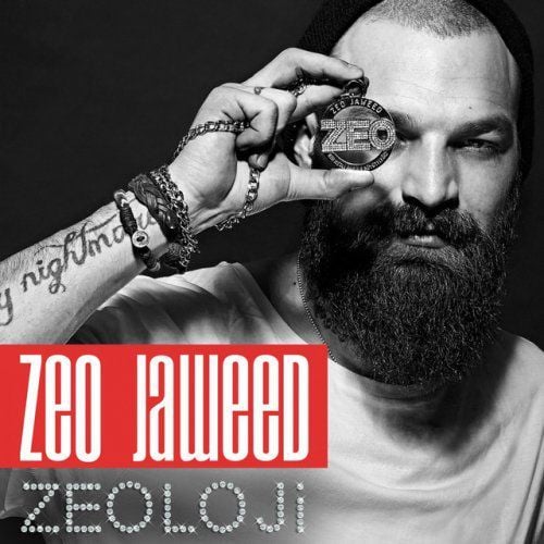 ZEO JAWEED - ZEOLOJİ (2016) - CD AMBALAJINDA SIFIR