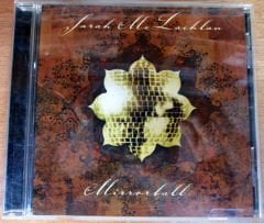 SARAH McLACHAN - MIRRORBALL CD 2.EL