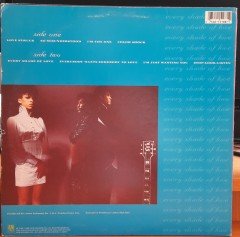 JESSE JOHNSON - EVERY SHADE OF LOVE (1988) - PLAK 2.EL