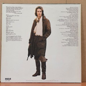 JOHN STEWART - WINGLESS ANGELS (1975) - LP 2.EL PLAK