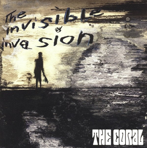 THE CORAL - THE INVISIBLE INVASION (2005) - CD SIFIR