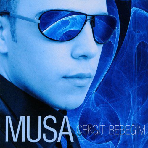 MUSA - ÇEK GİT BEBEĞİM (2012) - CD HIP HOP / POP AMBALAJINDA SIFIR