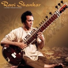 RAVI SHANKAR - A JOURNEY THROUGH HIS MUSIC (2009) - LP SIFIR PLAK