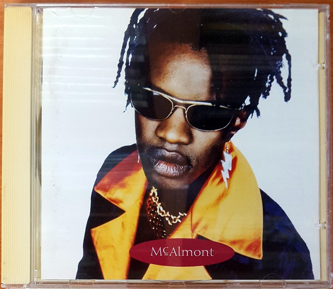 MCALMONT - MCALMONT CD 2.EL