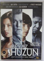 BEYAZ HÜZÜN - POWDER BLUE - JESSICA BIEL - RAY LIOTTA - FOREST WHITAKER - LISA KUDROW - PATRICK SWAYZE - DVD 2.EL