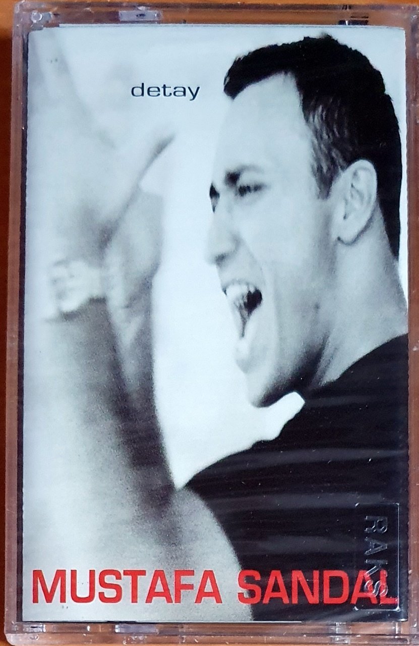 MUSTAFA SANDAL - DETAY (1998) - KASET SIFIR
