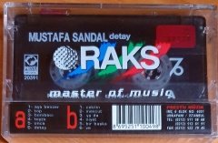 MUSTAFA SANDAL - DETAY (1998) - KASET SIFIR
