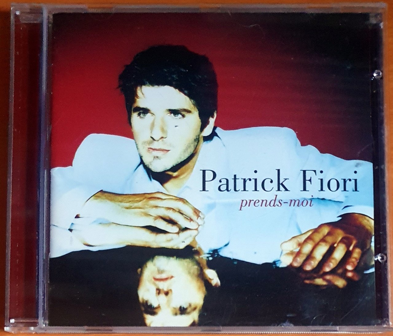 PATRICK FIORI - PRENDS-MOI (1999) - CD 2.EL
