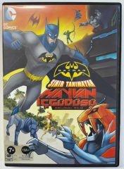 BATMAN UNLIMITED ANIMAL INSTINCTS - BATMAN SINIR TANIMAYAN HAYVAN İÇGÜDÜSÜ - DVD 2.EL